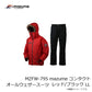 【在庫限り特価】 MZFW-795 mazume コンタクトオールウェザースーツ