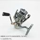 RF40SHC-S ファンネル シマノ用 40mm シルバー