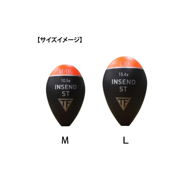 インセンドST L スカーレット