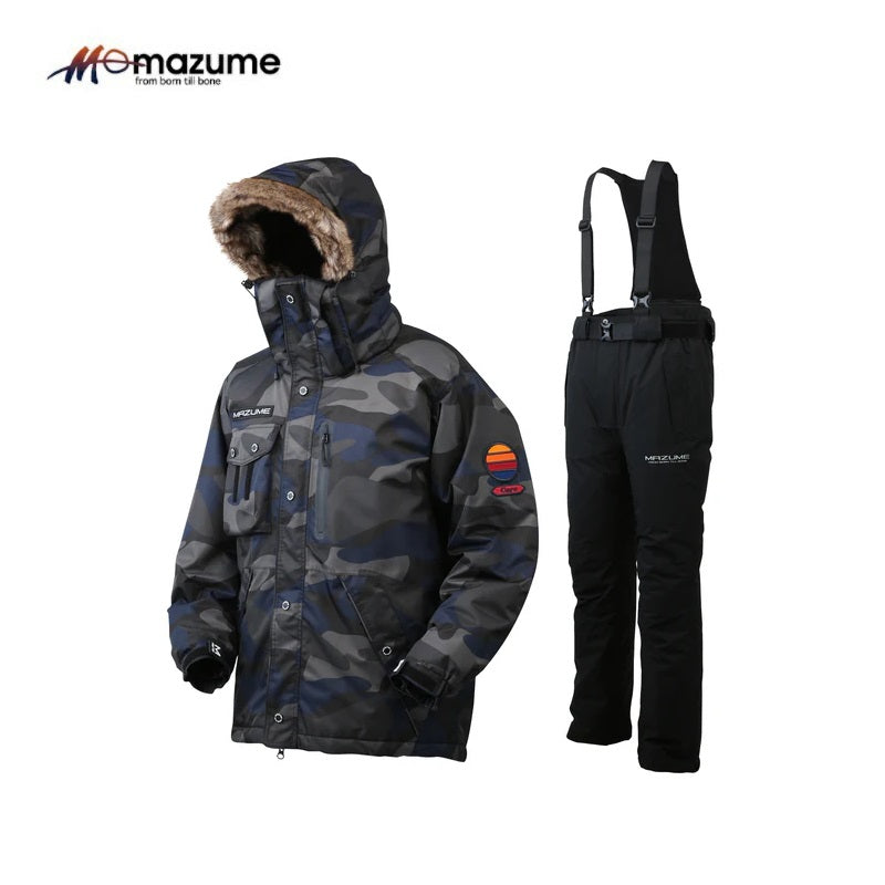 【在庫限り特価】 MZFW-793 mazume コアオールウェザースーツ