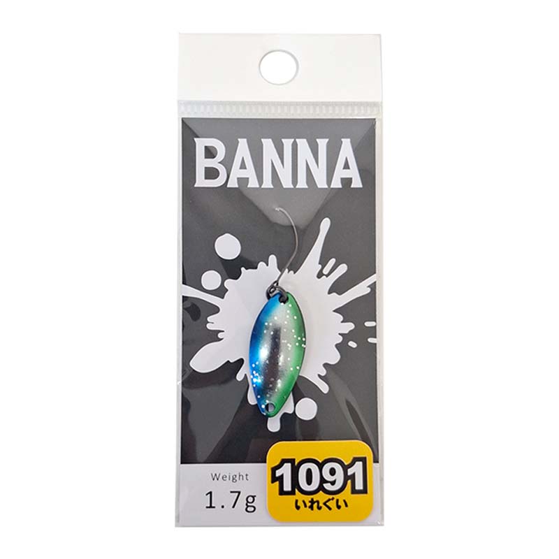 バンナ 1.7g