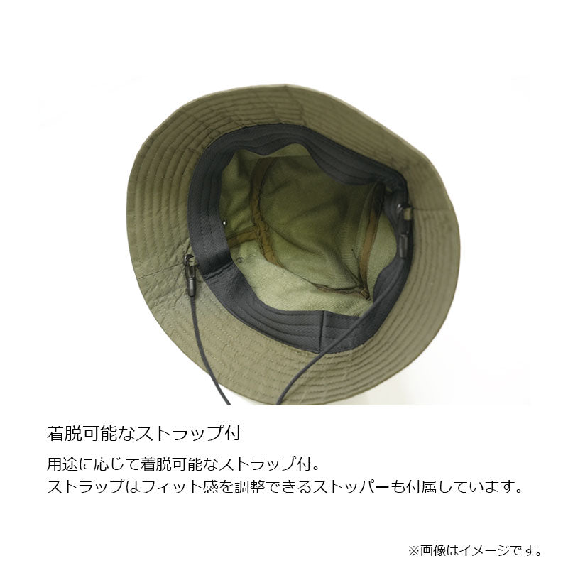 インサレーション バケットハット