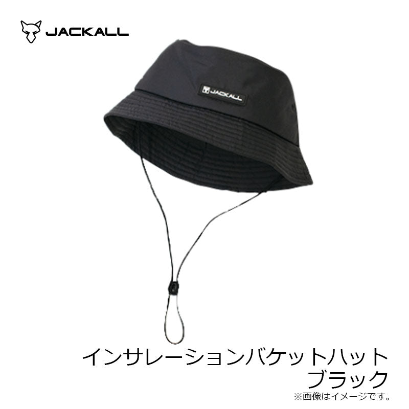 インサレーション バケットハット