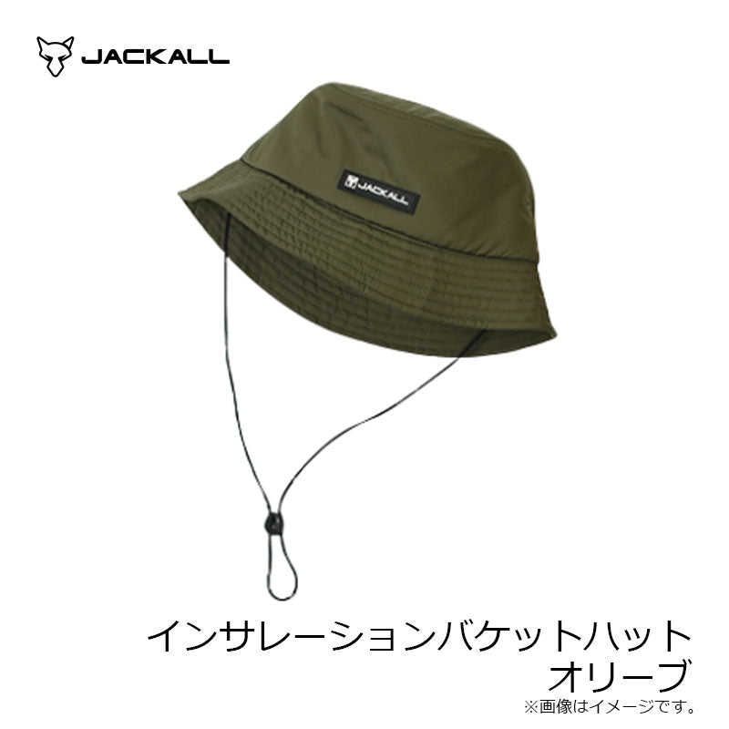 インサレーション バケットハット