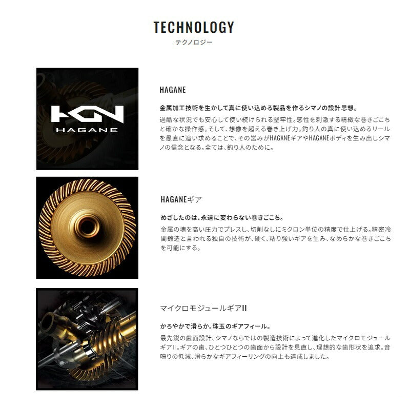 23 ストラディック 4000MHG – つり具のBunBun.com