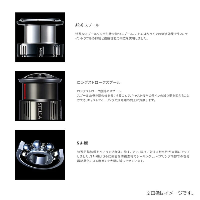 23 ストラディック 4000MHG – つり具のBunBun.com