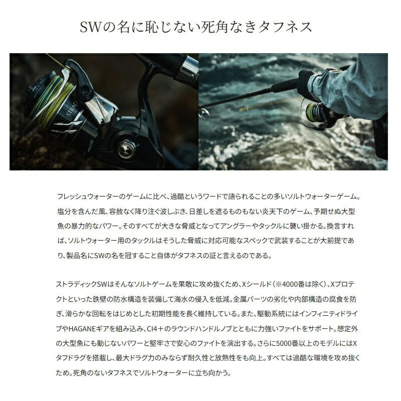 24 ストラディックSW 6000HG