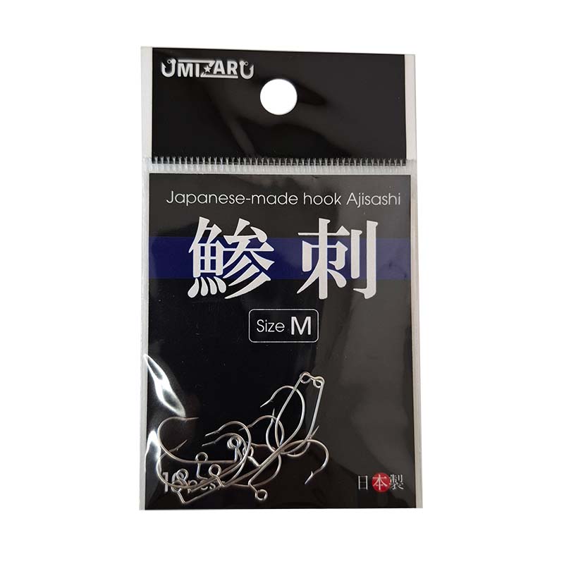 鯵刺フック M
