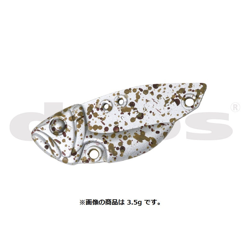 サーキットバイブ トラウトモデル 2.0g