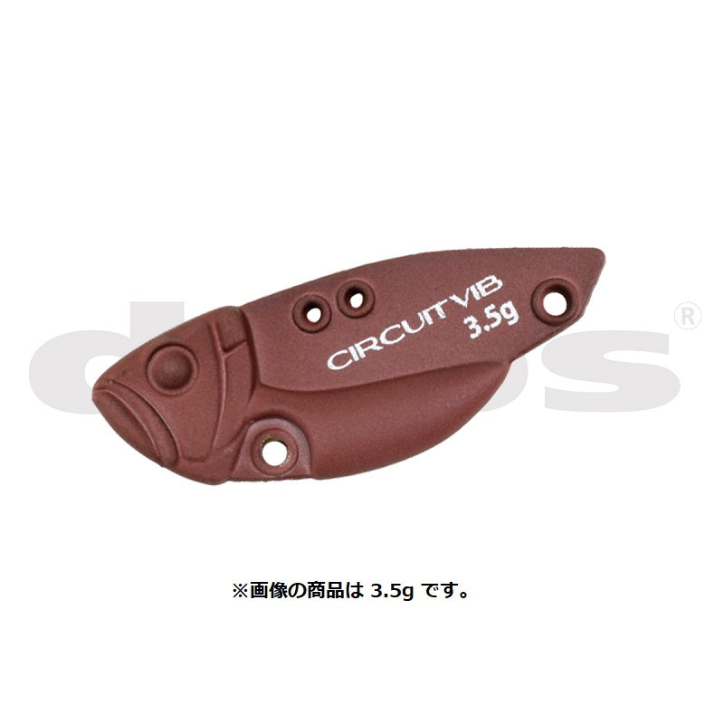 サーキットバイブ トラウトモデル 2.0g
