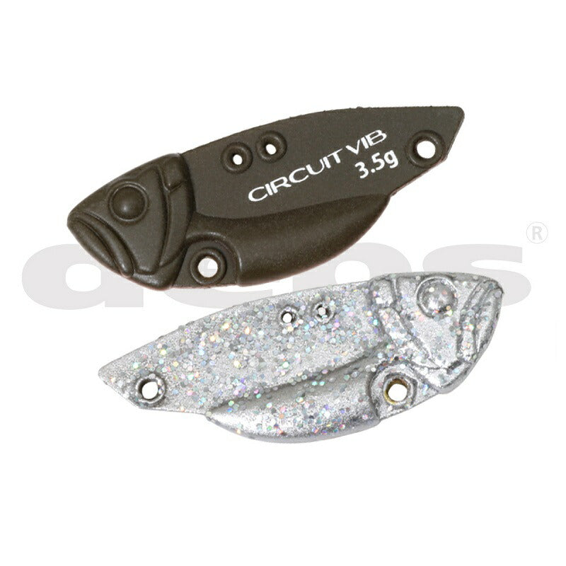 サーキットバイブ トラウトモデル 3.5g