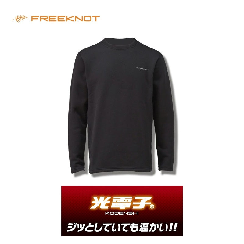 Y1659 光電子レイヤーテック アンダーシャツ 超厚手