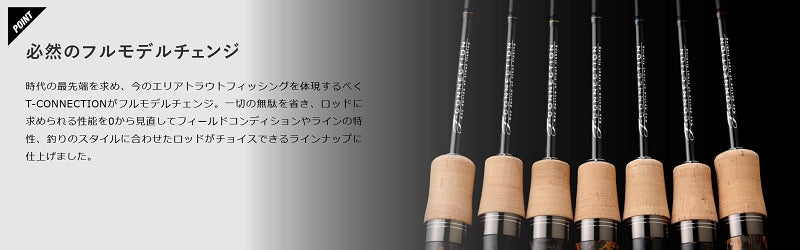 Tコネクションエリア TCA-S61L-G