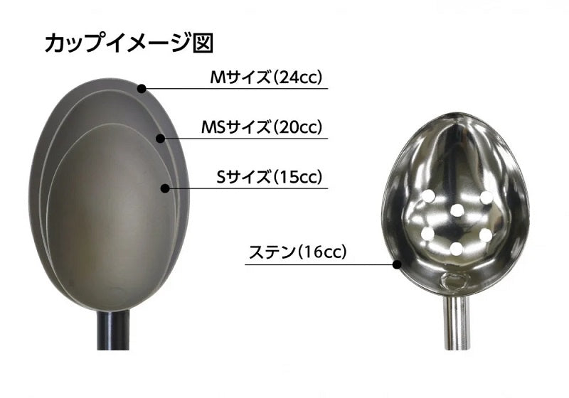 マックフロートマスターT-IV 80M ハード チタン