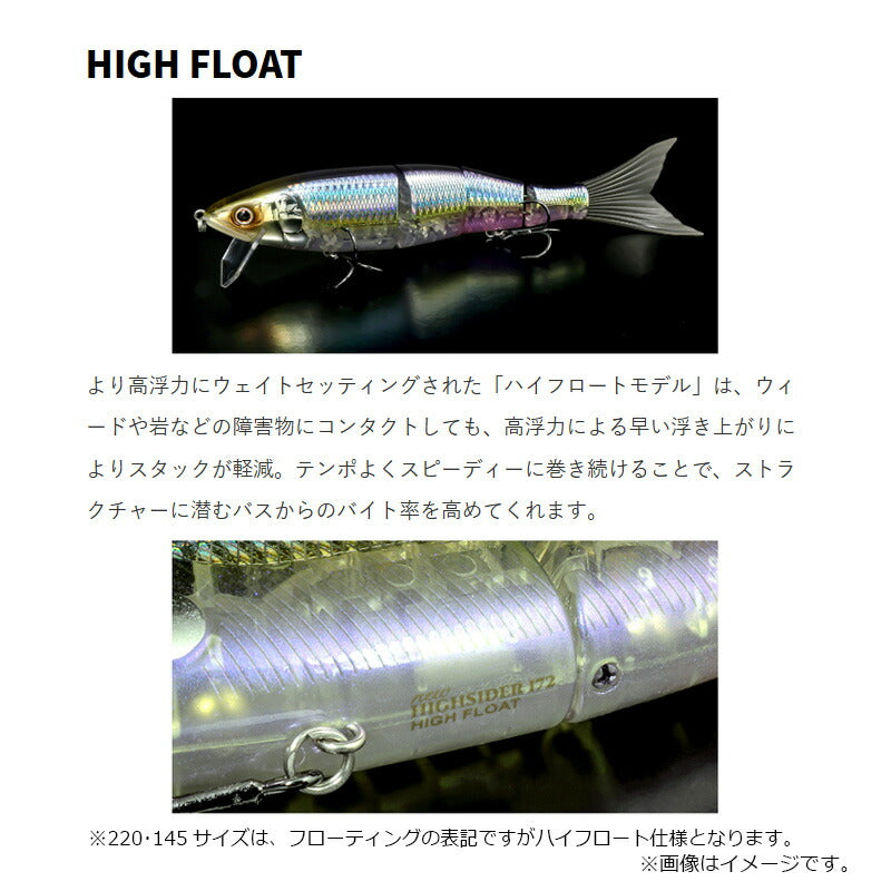NEWハイサイダー145