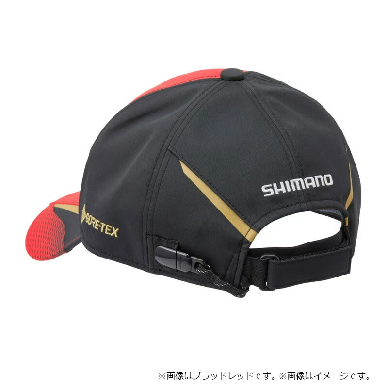 CA-111X リミテッドプロ ゴアテックス ヘッドグリップ レインキャップ