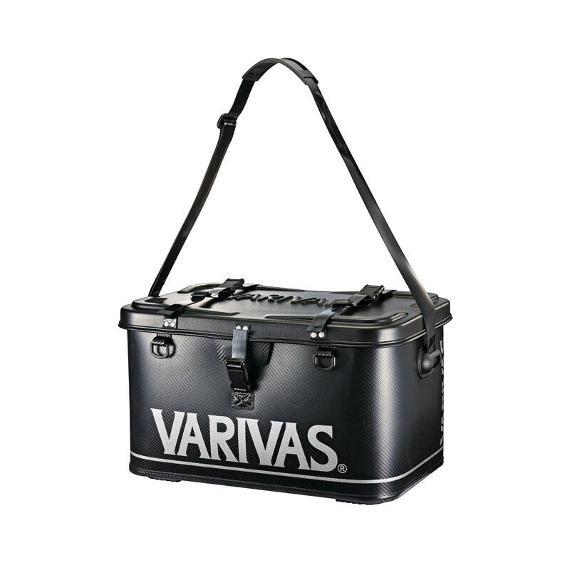 VABA-97 公魚工房 タックルバッグ ブラック