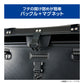 VABA-97 公魚工房 タックルバッグ ブラック