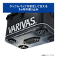 VABA-97 公魚工房 タックルバッグ ブラック