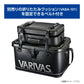 VABA-97 公魚工房 タックルバッグ ブラック