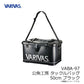 VABA-97 公魚工房 タックルバッグ ブラック