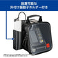 VABA-99 公魚工房 魚探ケース ブラック