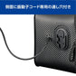 VABA-99 公魚工房 魚探ケース ブラック