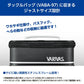 VABA-102 システムケース ブラック