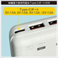 ワカサギ電動リール用バッテリー