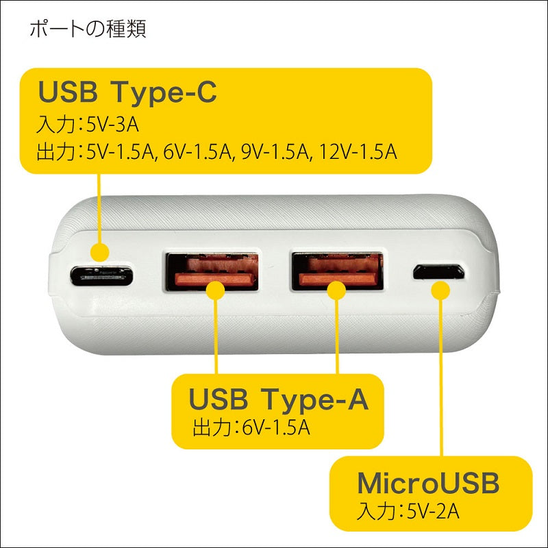 ワカサギ電動リール用バッテリー