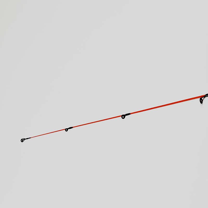 BUNBUNスティックトラウト スピニングモデル 4.2ft オレンジ