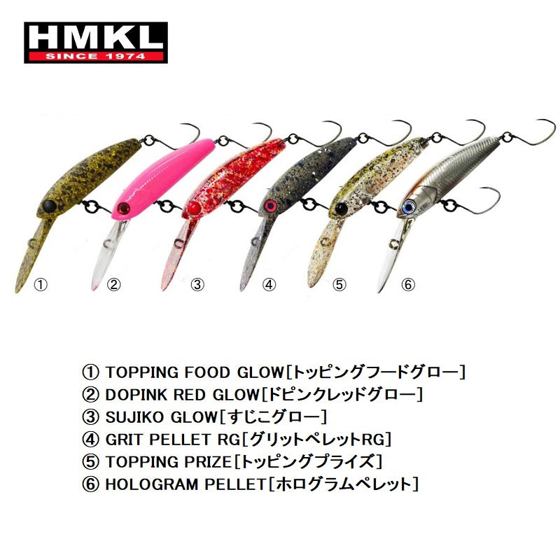 K-IIミノー40F