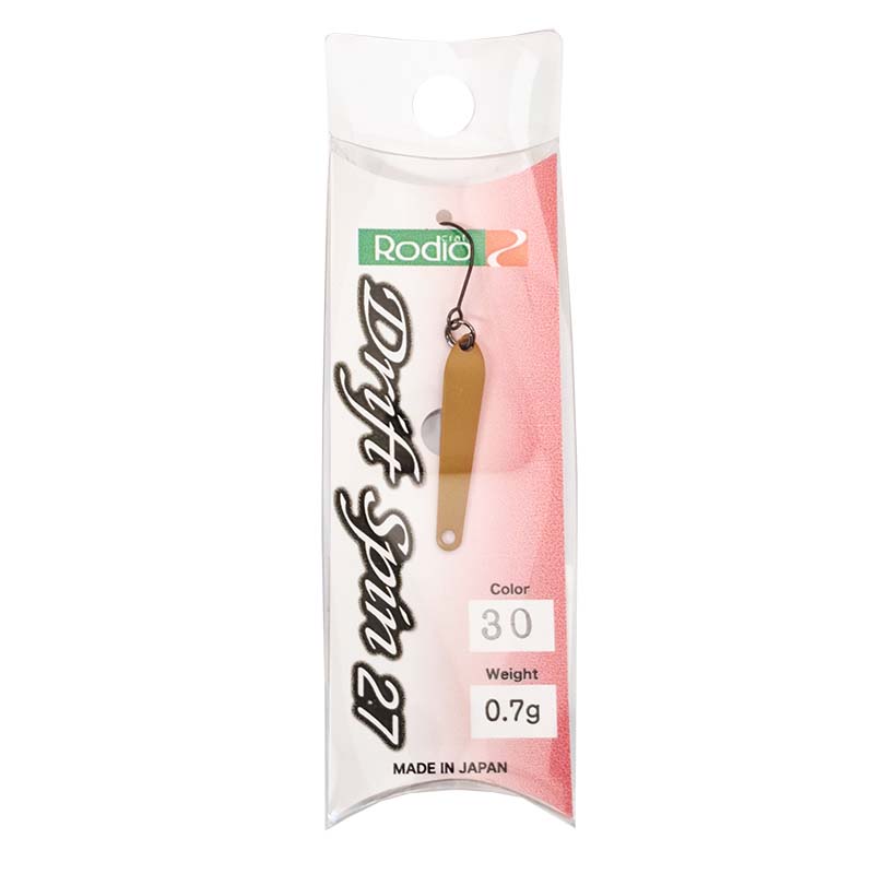 RCドリフトスピン27 0.7g – つり具のBunBun.com