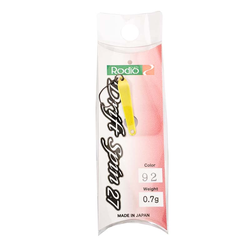 RCドリフトスピン27 0.7g – つり具のBunBun.com