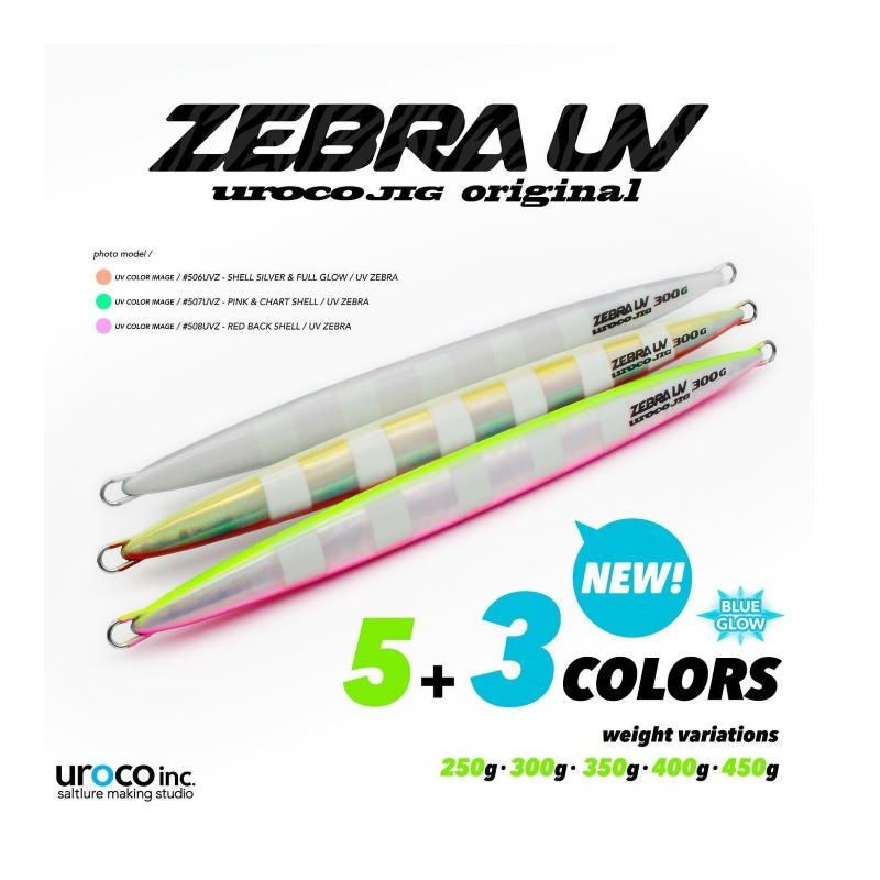 ウロコジグ 250g