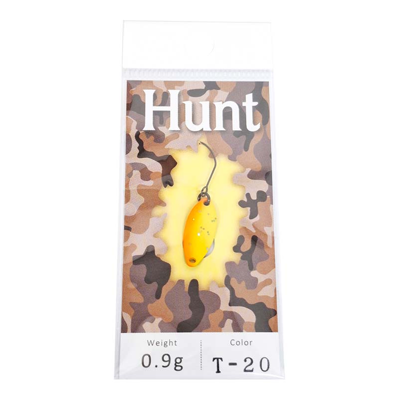 ハント 0.9g