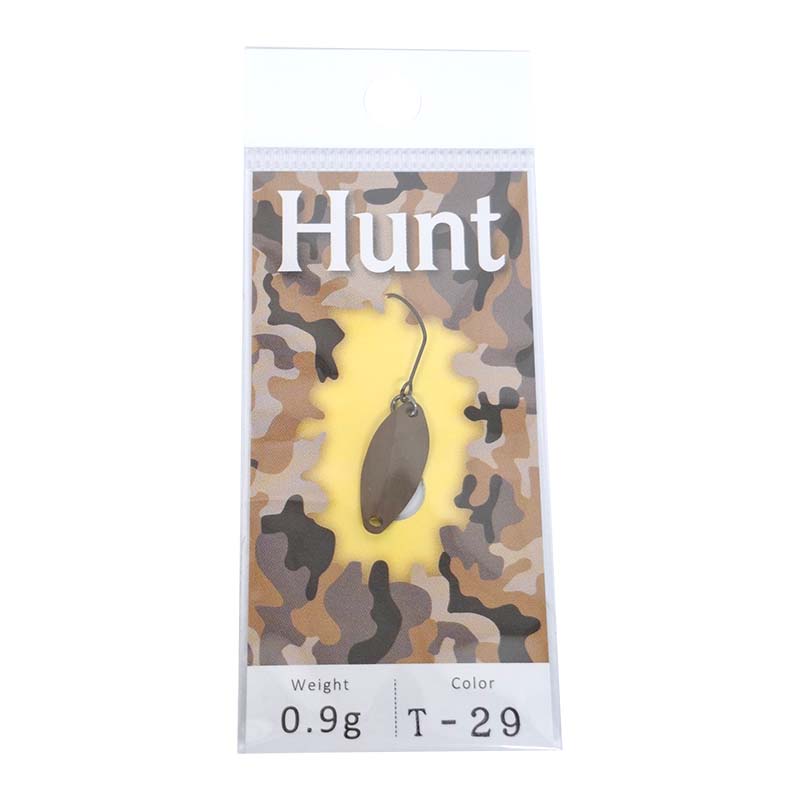 ハント 0.9g