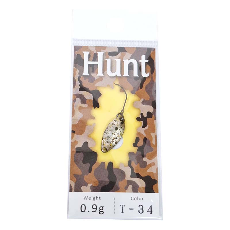 ハント 0.9g