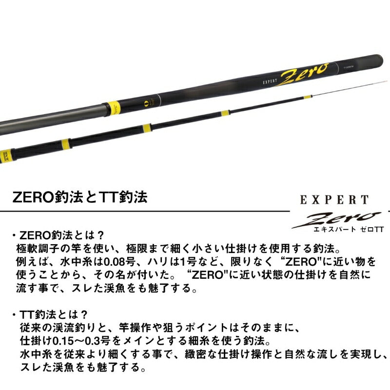 25 エキスパート ゼロ TT 70M