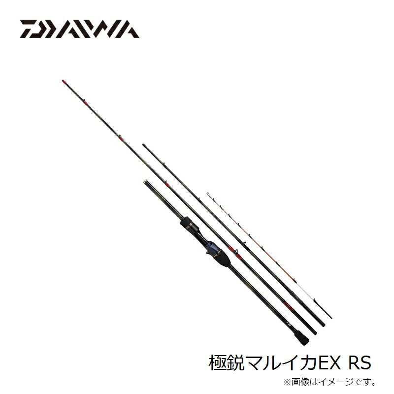 極鋭マルイカEX RS