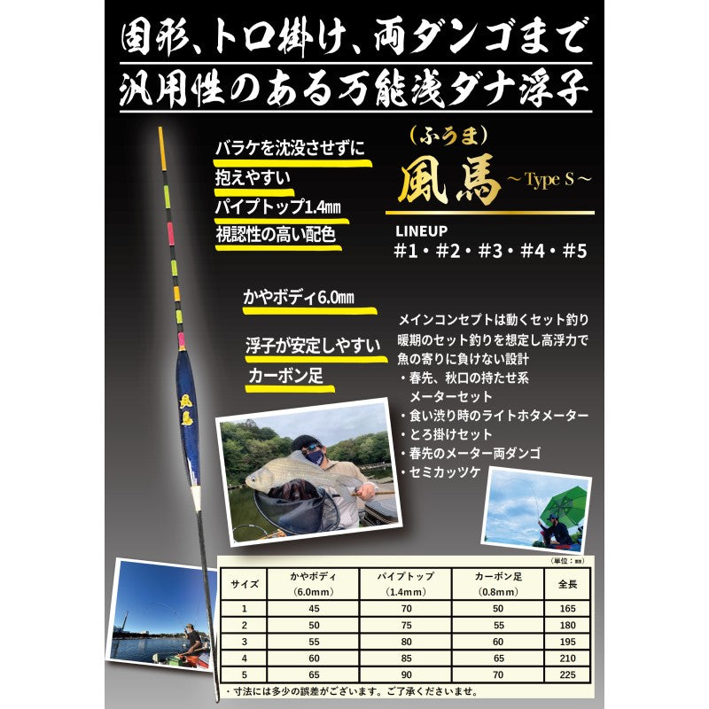 風馬 Type S #3