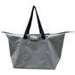 防水フィッシングトートバッグ L グレー