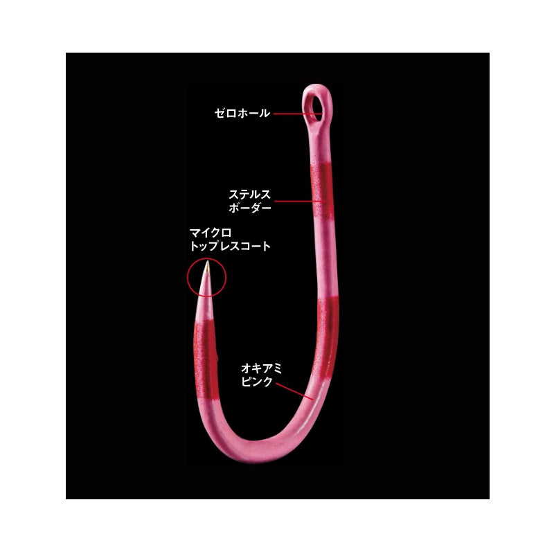 A1 MシステムEX 尾長くわせ ステルスボーダー