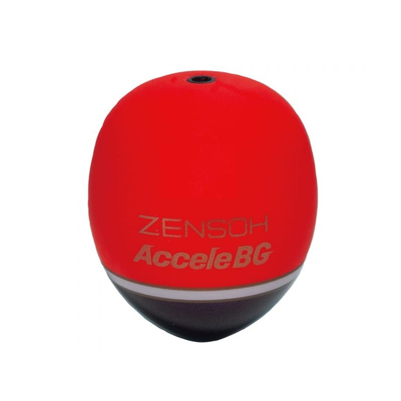 ZENSOH Accele BG（ゼンソウ アクセルビージー） レッド