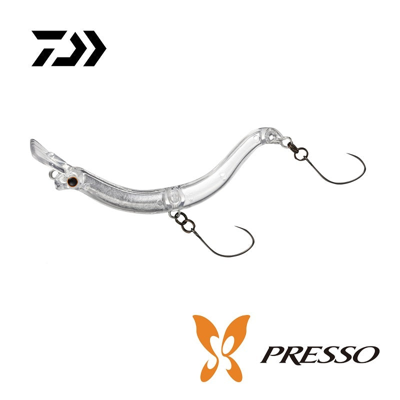 プレッソ ニョロクレイジー 57S – つり具のBunBun.com