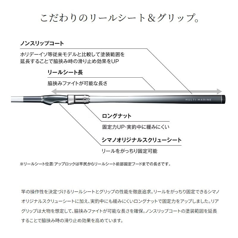 マルチマリン MH450