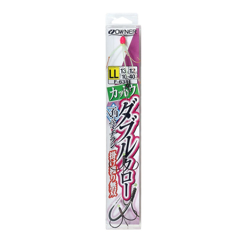 ダブルクロー カットウ一角ふぐチラシ