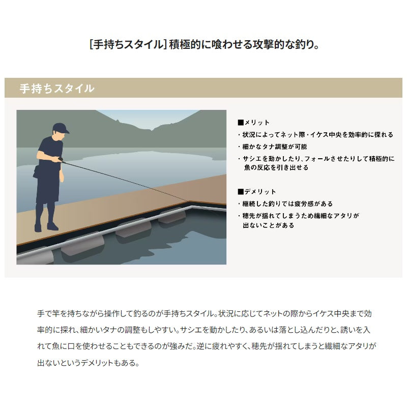 シーマーク ベイトさぐり 350