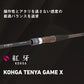24 紅牙テンヤゲームX H-235