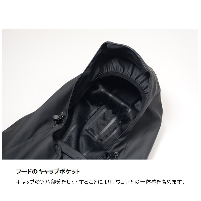 オフショア ハイドロジャケット セットアップ